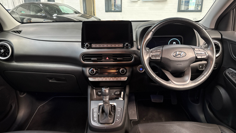 Hyundai Kona 1.6 GDi Hybrid Ultimate 5dr DCT Hybrid Hatchback